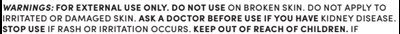 Warnings (San Ced Warnings)